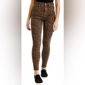 American Eagle 360 Ne(x)t Level Curvy Super High Waisted Jegging size 4R